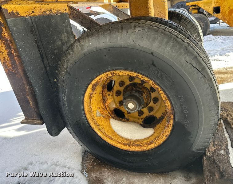 image for item DW4401 Allis chalmers screening plant