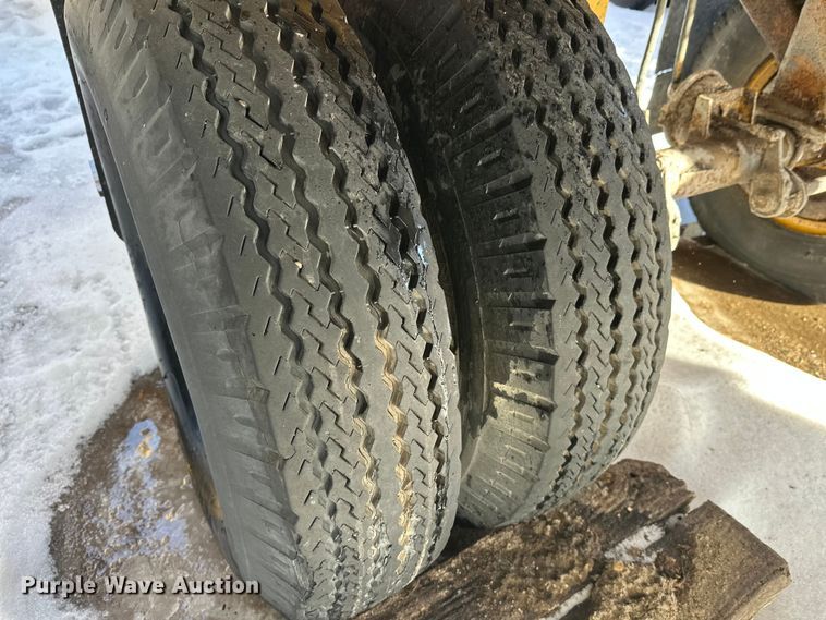 image for item DW4401 Allis chalmers screening plant