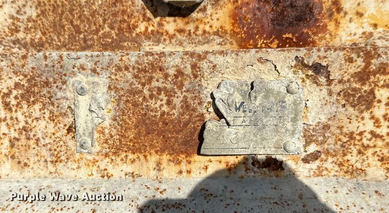 image for item DW4401 Allis chalmers screening plant