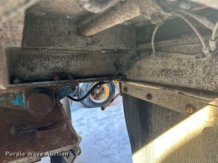 image for item DW4402 1994 East Manufacturing Corp. end dump trailer