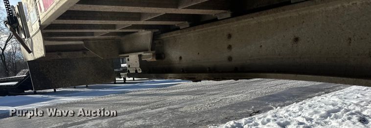 image for item DW4402 1994 East Manufacturing Corp. end dump trailer