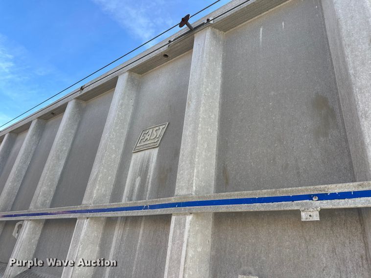 image for item DW4402 1994 East Manufacturing Corp. end dump trailer