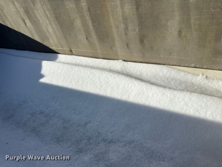 image for item DW4402 1994 East Manufacturing Corp. end dump trailer