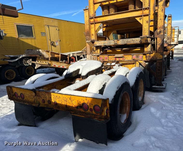 image for item DW4403 Grason KR1315D impact crusher