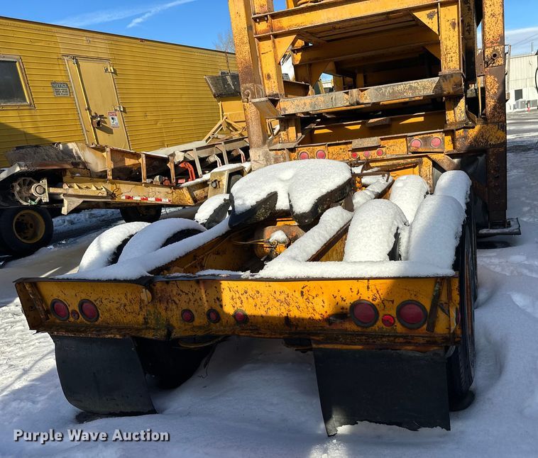 image for item DW4403 Grason KR1315D impact crusher