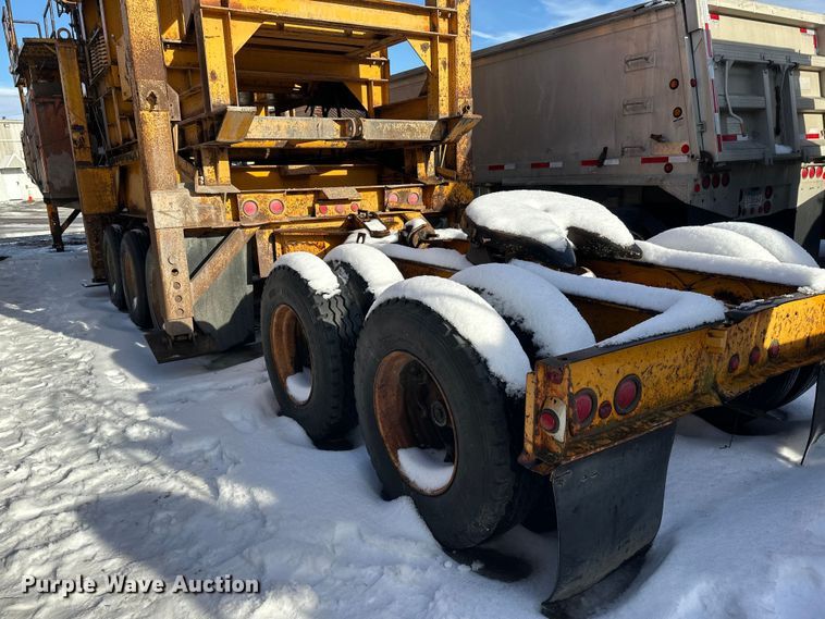 image for item DW4403 Grason KR1315D impact crusher