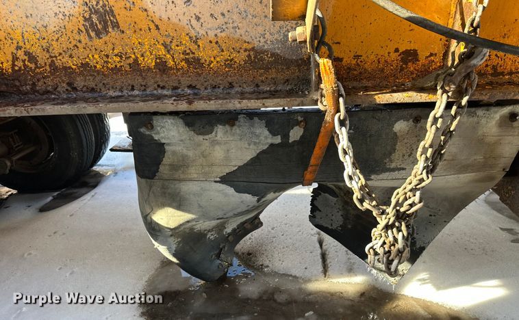 image for item DW4403 Grason KR1315D impact crusher