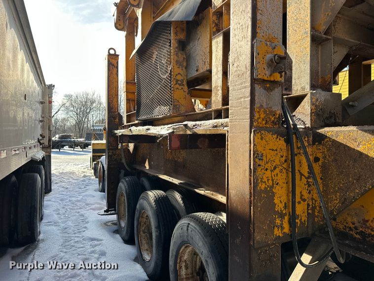 image for item DW4403 Grason KR1315D impact crusher