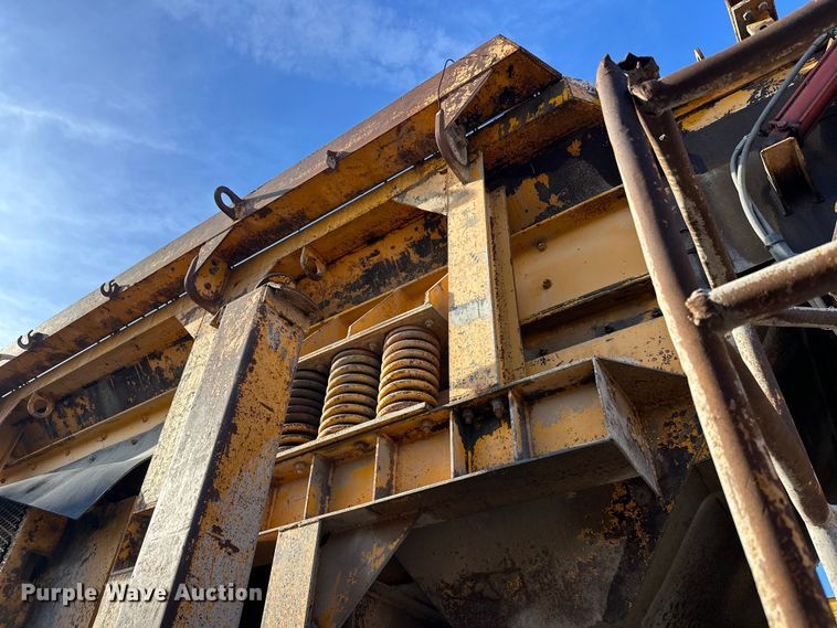 image for item DW4403 Grason KR1315D impact crusher