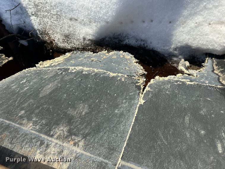 image for item DW4403 Grason KR1315D impact crusher