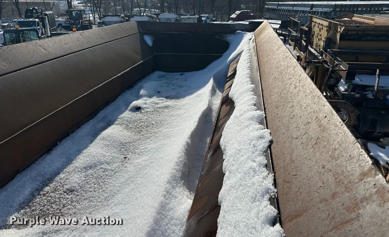 image for item DW4403 Grason KR1315D impact crusher