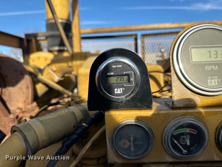 image for item DW4403 Grason KR1315D impact crusher