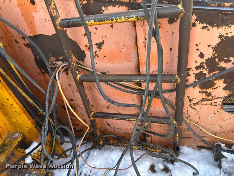 image for item DW4403 Grason KR1315D impact crusher