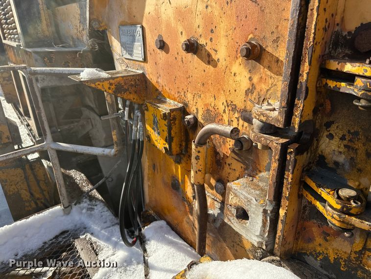 image for item DW4403 Grason KR1315D impact crusher