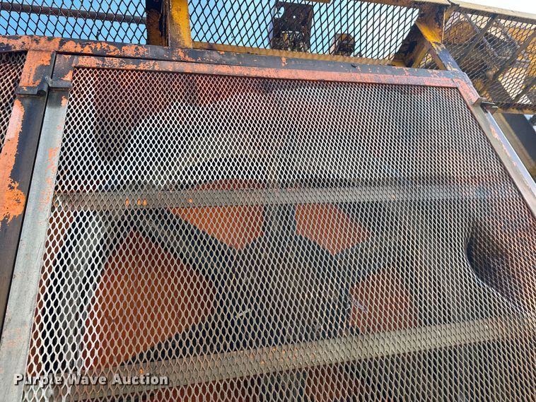 image for item DW4403 Grason KR1315D impact crusher