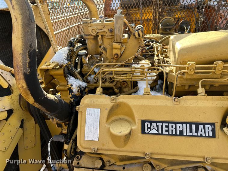 image for item DW4403 Grason KR1315D impact crusher