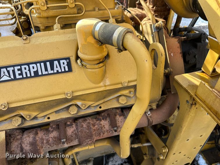 image for item DW4403 Grason KR1315D impact crusher