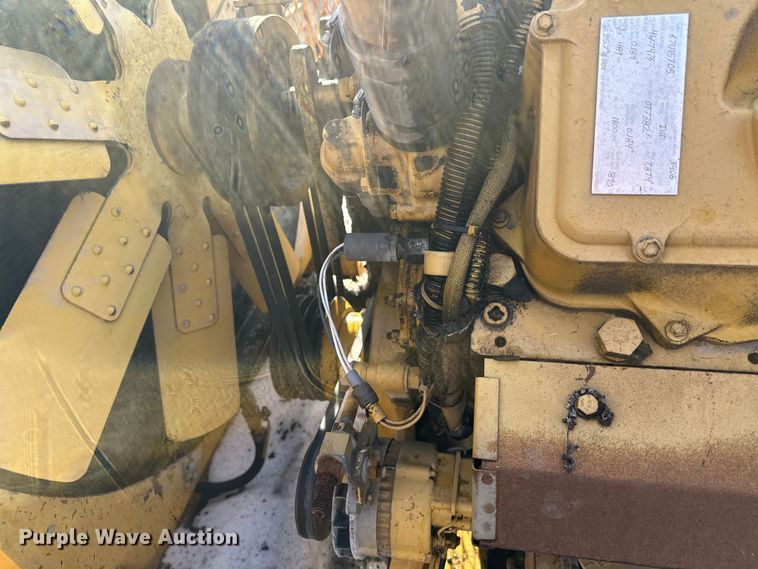 image for item DW4403 Grason KR1315D impact crusher