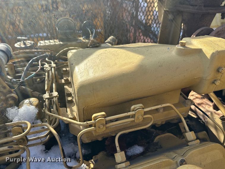 image for item DW4403 Grason KR1315D impact crusher