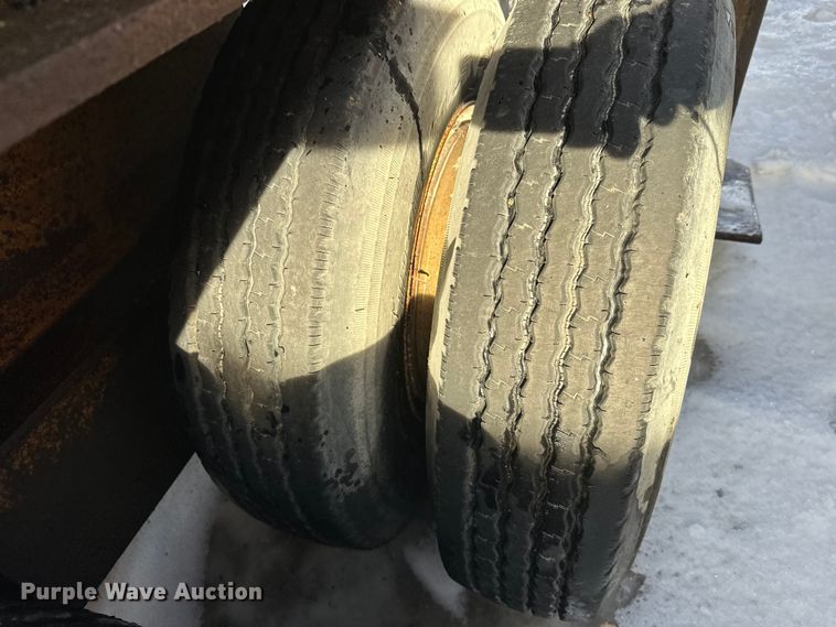 image for item DW4403 Grason KR1315D impact crusher