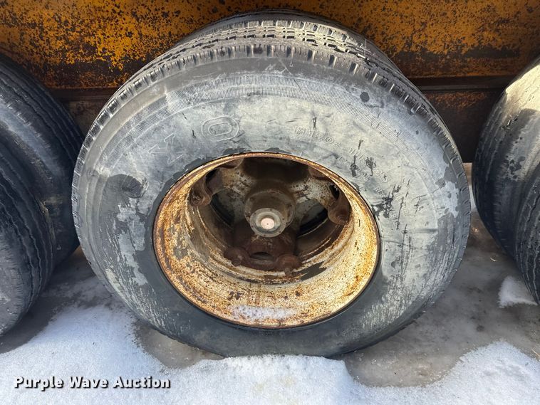 image for item DW4403 Grason KR1315D impact crusher