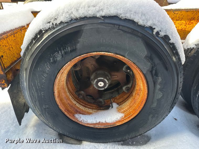 image for item DW4403 Grason KR1315D impact crusher