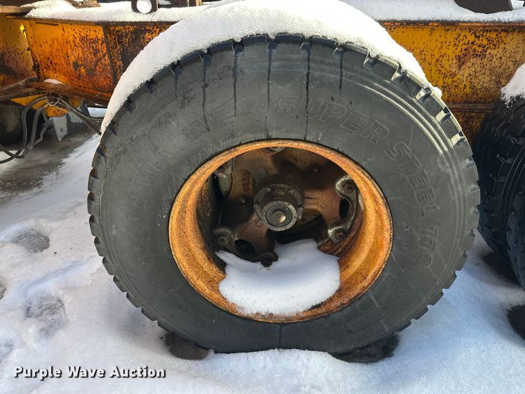 image for item DW4403 Grason KR1315D impact crusher