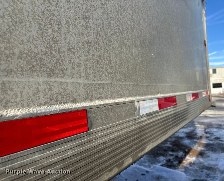 image for item DW4405 2003 Travis Body & Trailer, Inc. end dump trailer