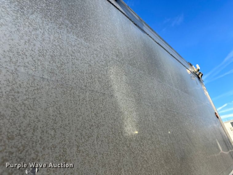 image for item DW4405 2003 Travis Body & Trailer, Inc. end dump trailer