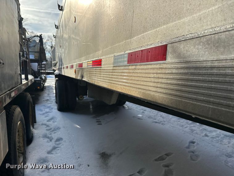 image for item DW4405 2003 Travis Body & Trailer, Inc. end dump trailer