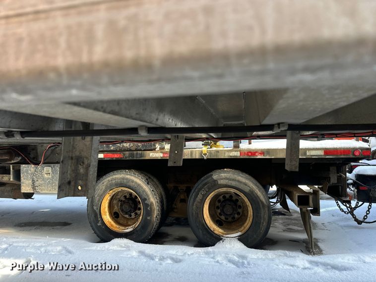 image for item DW4405 2003 Travis Body & Trailer, Inc. end dump trailer