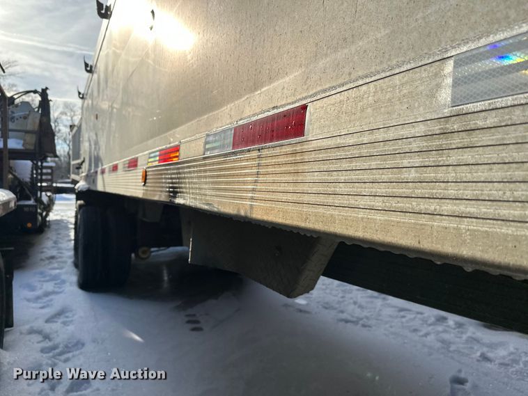 image for item DW4405 2003 Travis Body & Trailer, Inc. end dump trailer