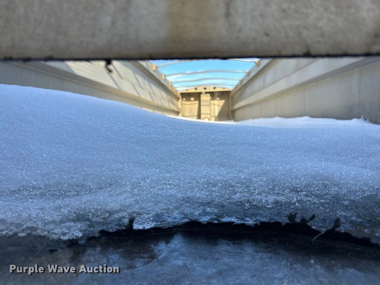 image for item DW4405 2003 Travis Body & Trailer, Inc. end dump trailer