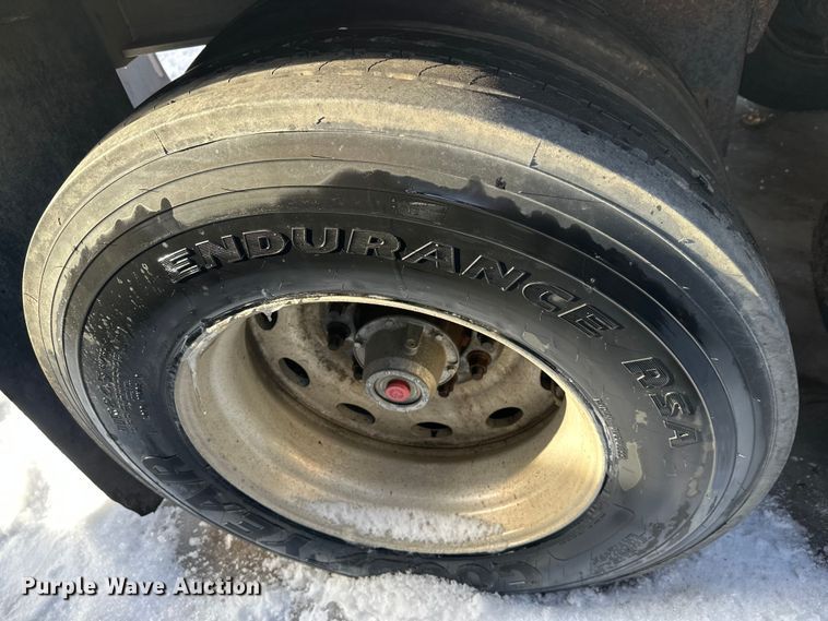 image for item DW4405 2003 Travis Body & Trailer, Inc. end dump trailer