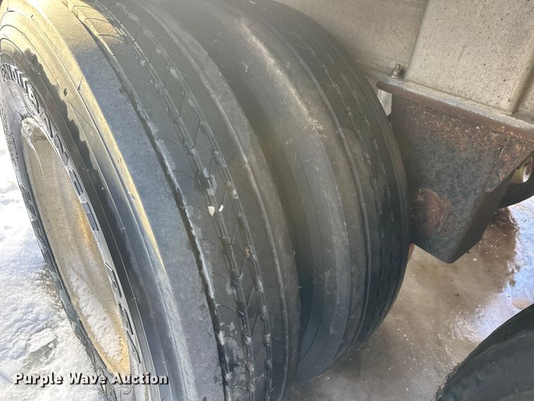 image for item DW4405 2003 Travis Body & Trailer, Inc. end dump trailer