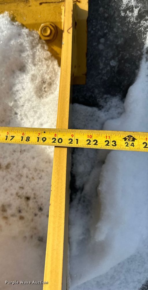 image for item DW4406 Caterpillar excavator bucket