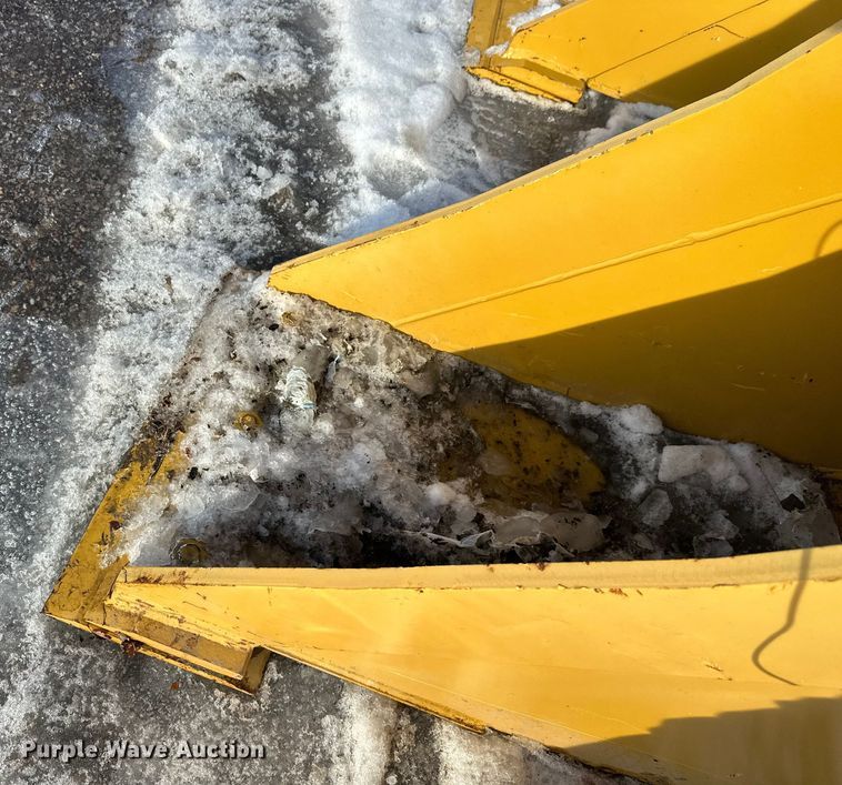 image for item DW4407 Caterpillar excavator bucket