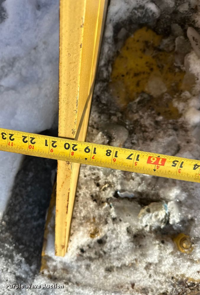 image for item DW4407 Caterpillar excavator bucket