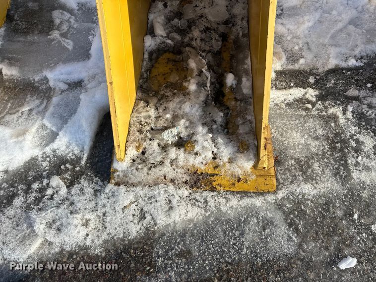 image for item DW4407 Caterpillar excavator bucket