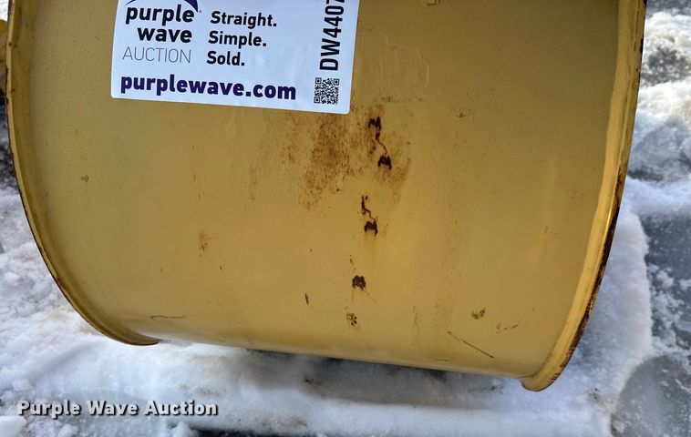 image for item DW4407 Caterpillar excavator bucket