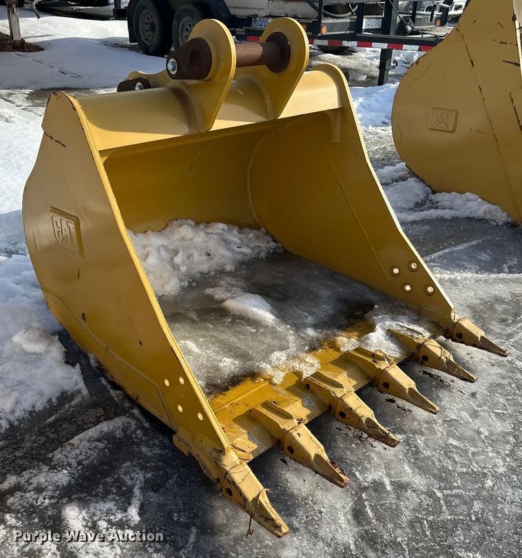 image for item DW4408 Caterpillar excavator bucket