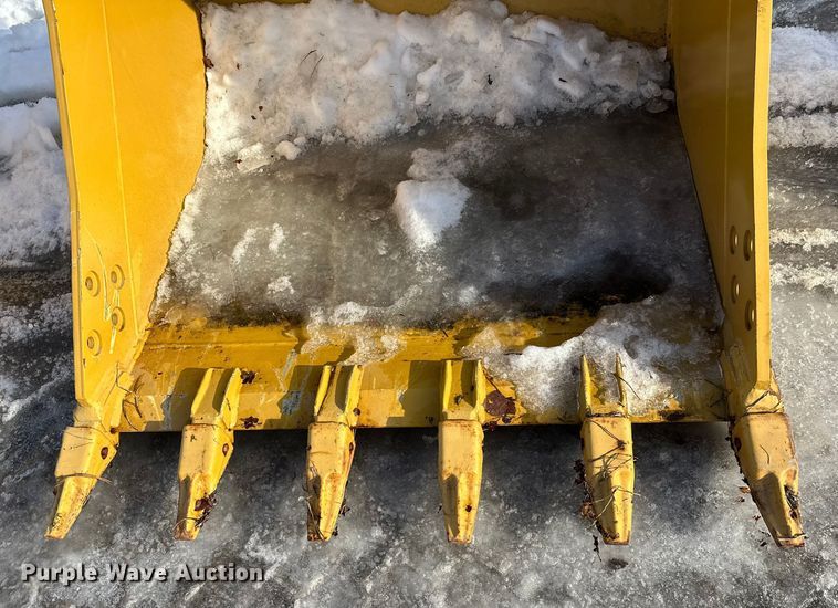 image for item DW4408 Caterpillar excavator bucket