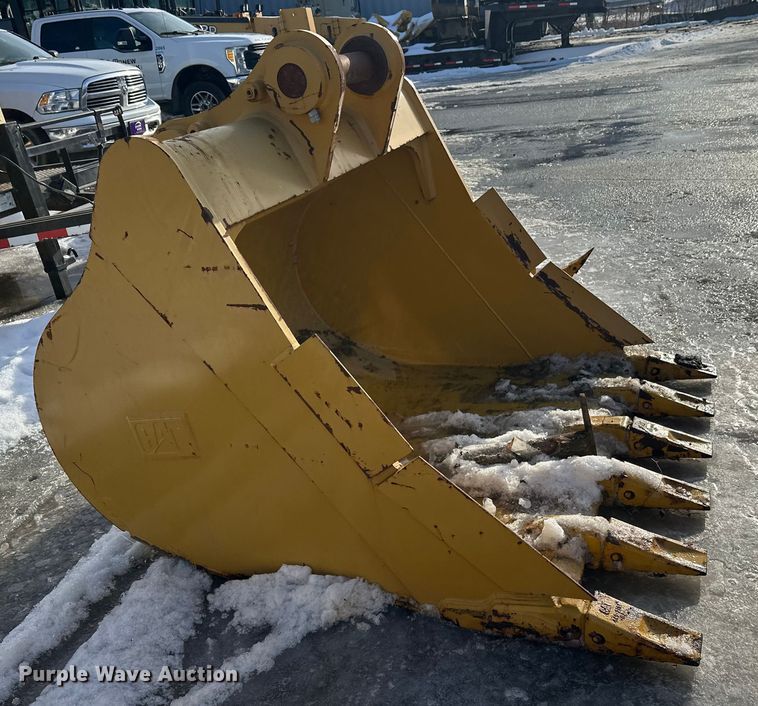 image for item DW4409 Caterpillar excavator bucket