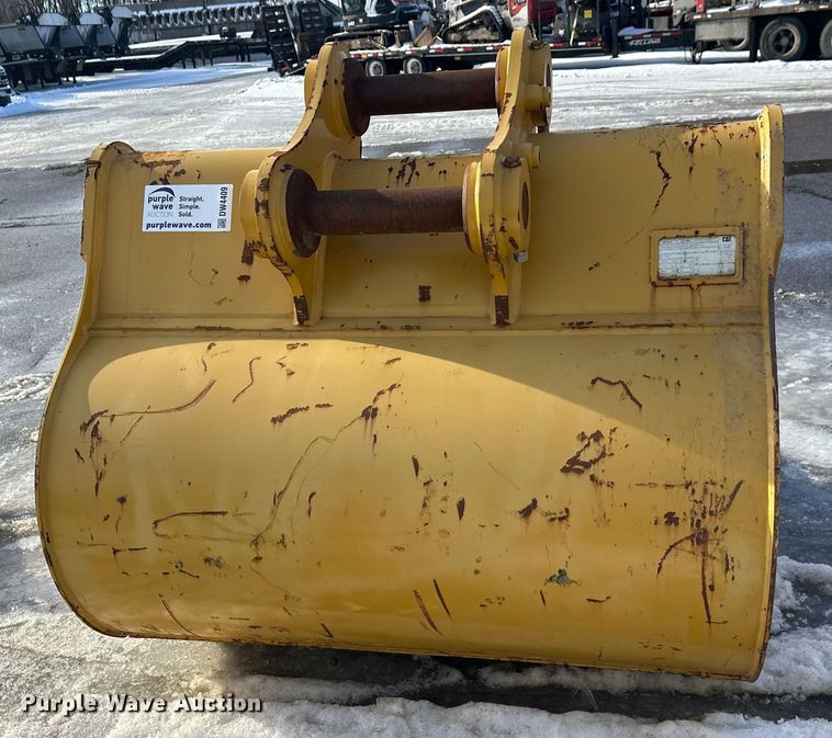 image for item DW4409 Caterpillar excavator bucket