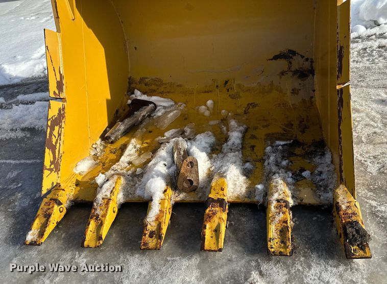 image for item DW4409 Caterpillar excavator bucket