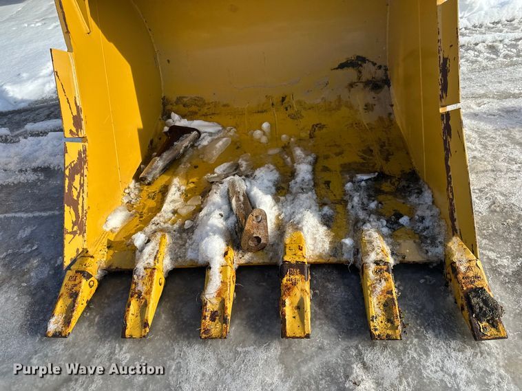 image for item DW4409 Caterpillar excavator bucket