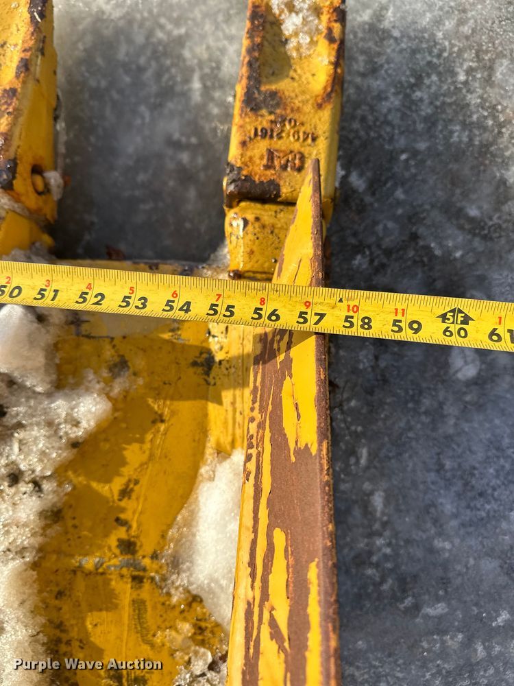 image for item DW4409 Caterpillar excavator bucket