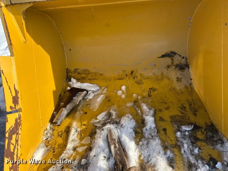 image for item DW4409 Caterpillar excavator bucket