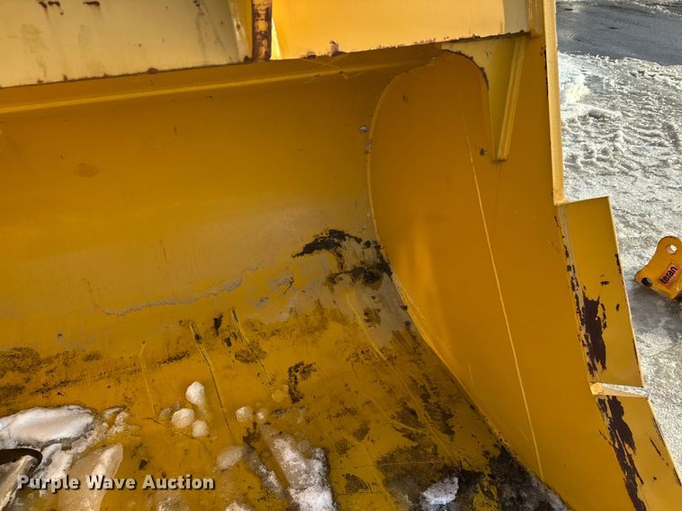 image for item DW4409 Caterpillar excavator bucket
