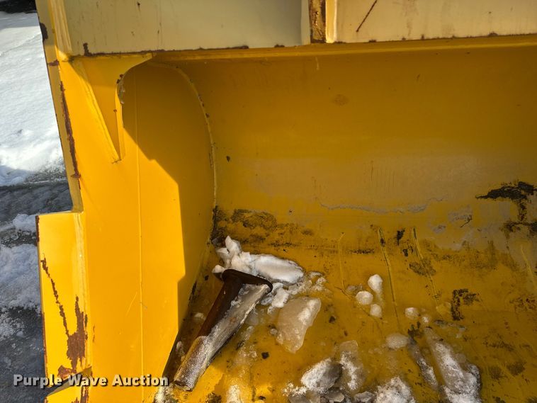 image for item DW4409 Caterpillar excavator bucket